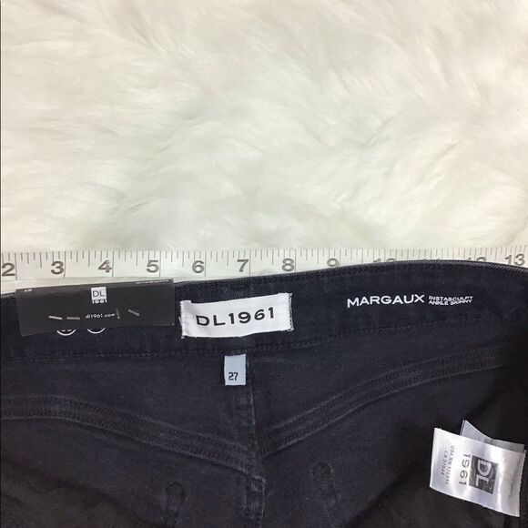 DL1961 Margaux Instasculpt Ankle Skinny Jeans NWOT - Picture 7 of 8